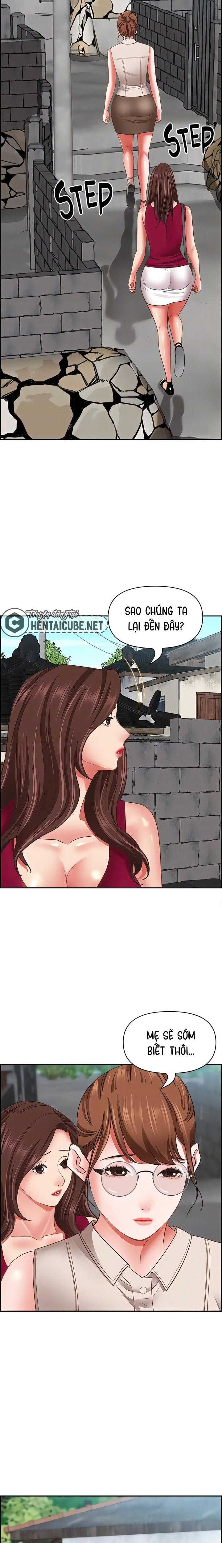 Chung Nhà Bạn Mẹ Chương 118 page 4 - Giả Dược