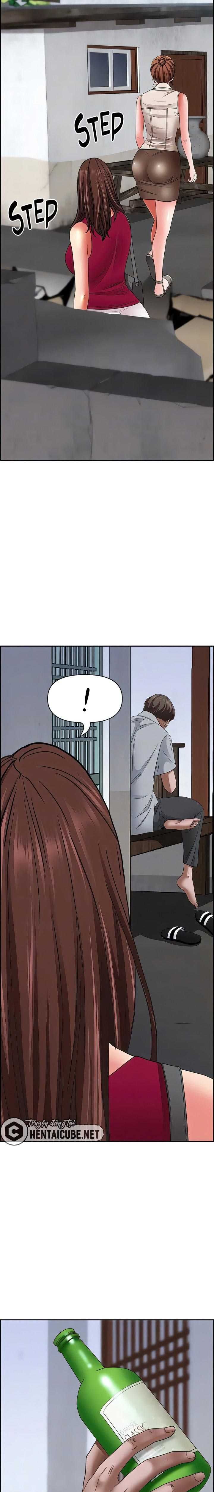 Chung Nhà Bạn Mẹ Chương 118 page 5 - Giả Dược