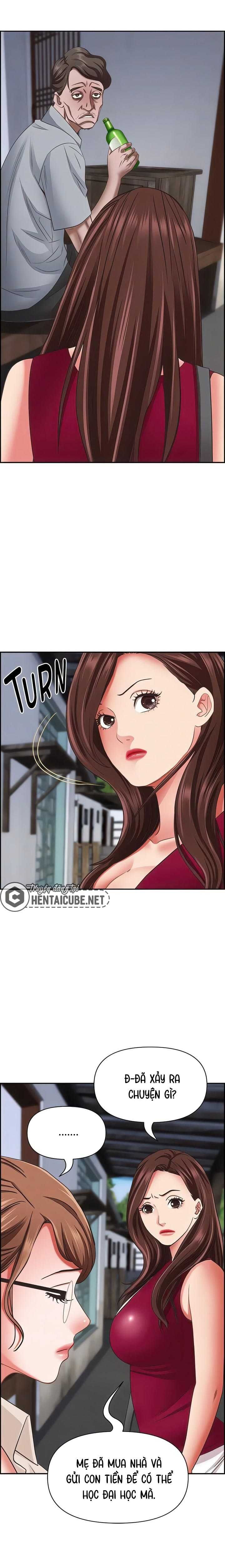 Chung Nhà Bạn Mẹ Chương 118 page 7 - Giả Dược