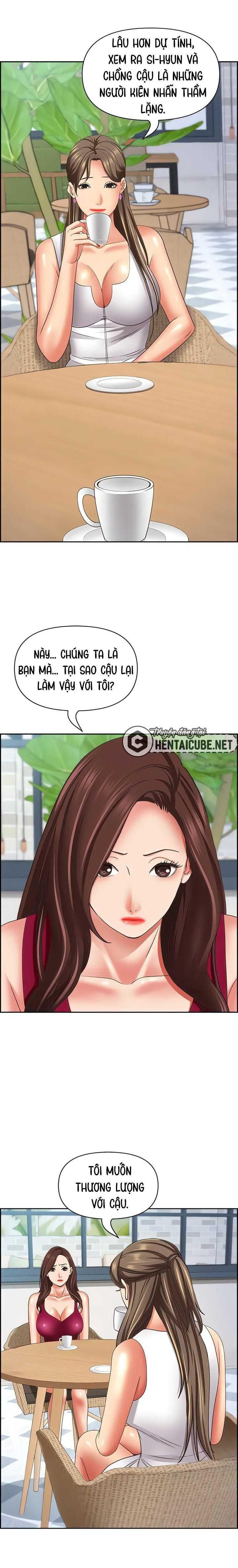 Chung Nhà Bạn Mẹ Chương 118 page 10 - Giả Dược