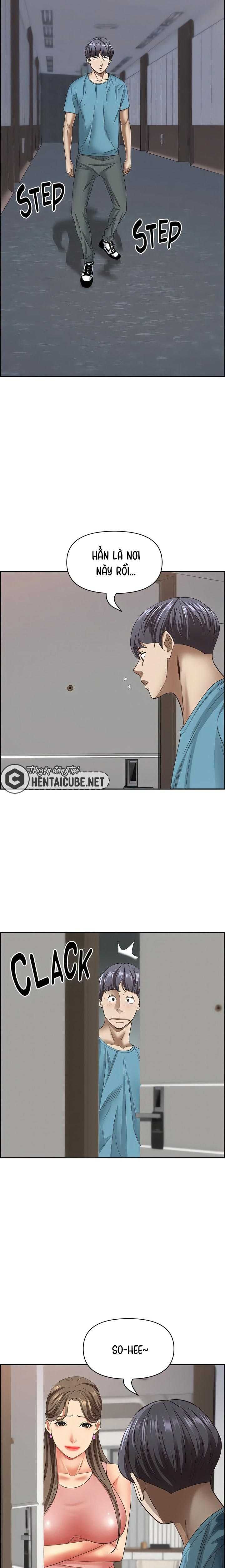 Chung Nhà Bạn Mẹ Chương 119 page 15 - Giả Dược