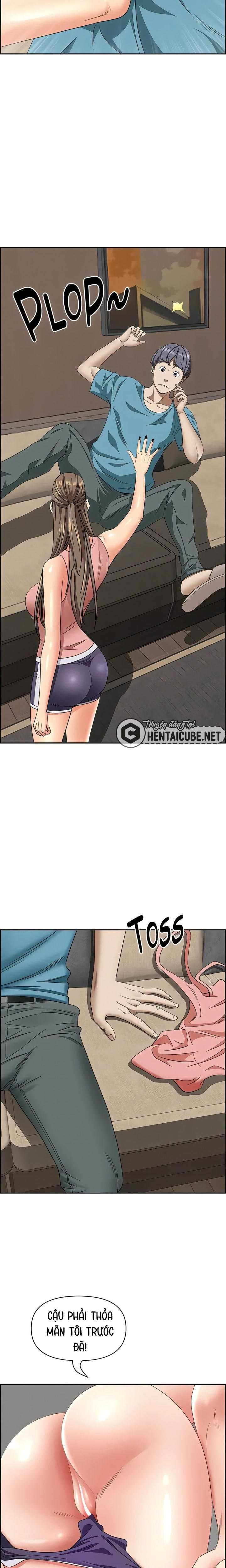 Chung Nhà Bạn Mẹ Chương 119 page 19 - Giả Dược