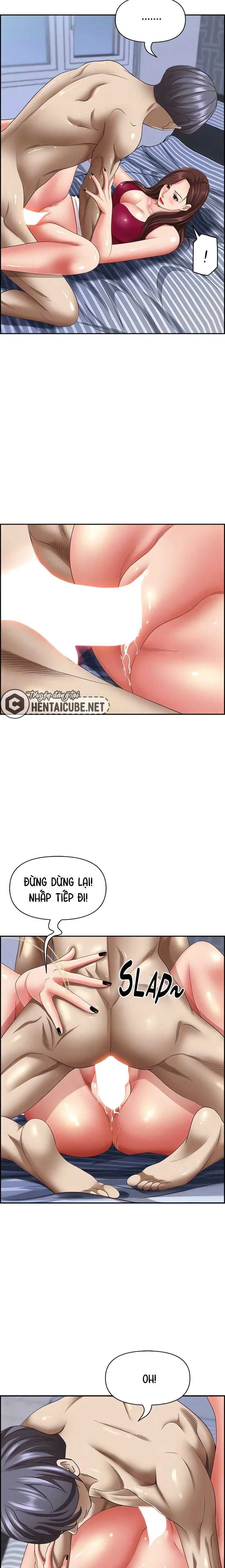 Chung Nhà Bạn Mẹ Chương 119 page 5 - Giả Dược