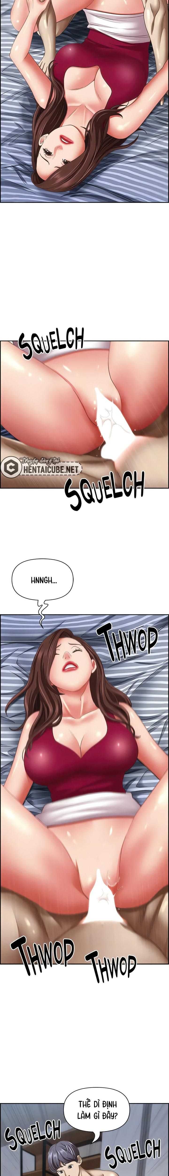 Chung Nhà Bạn Mẹ Chương 119 page 6 - Giả Dược