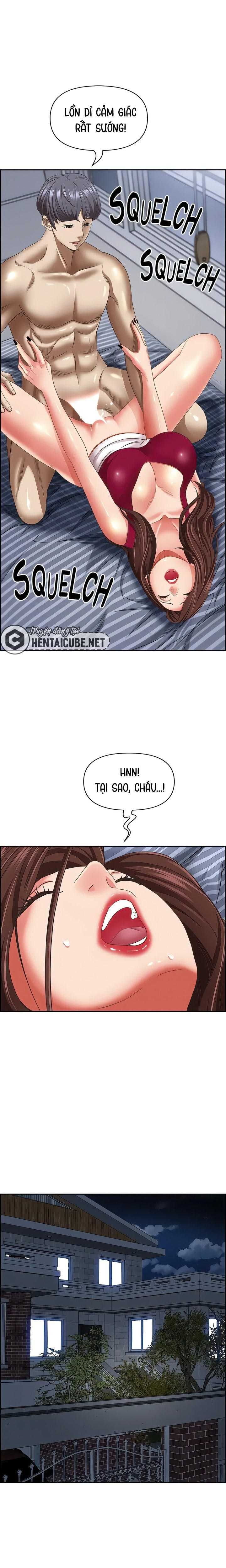 Chung Nhà Bạn Mẹ Chương 119 page 9 - Giả Dược