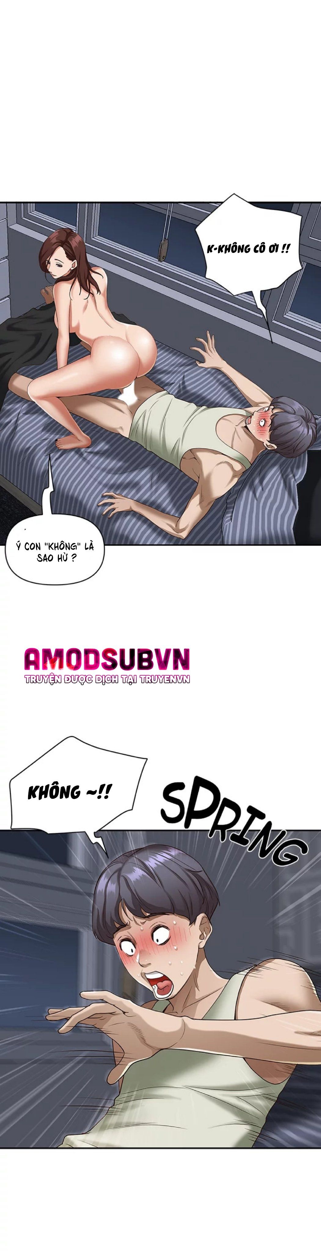 Chung Nhà Bạn Mẹ Chương 12 page 2 - Giả Dược