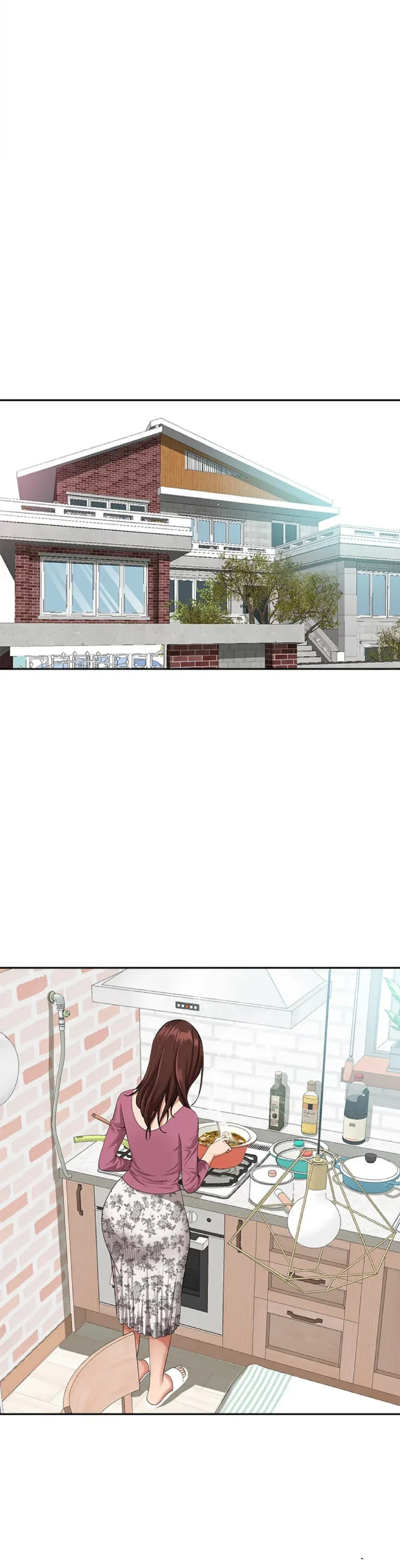 Chung Nhà Bạn Mẹ Chương 12 page 11 - Giả Dược