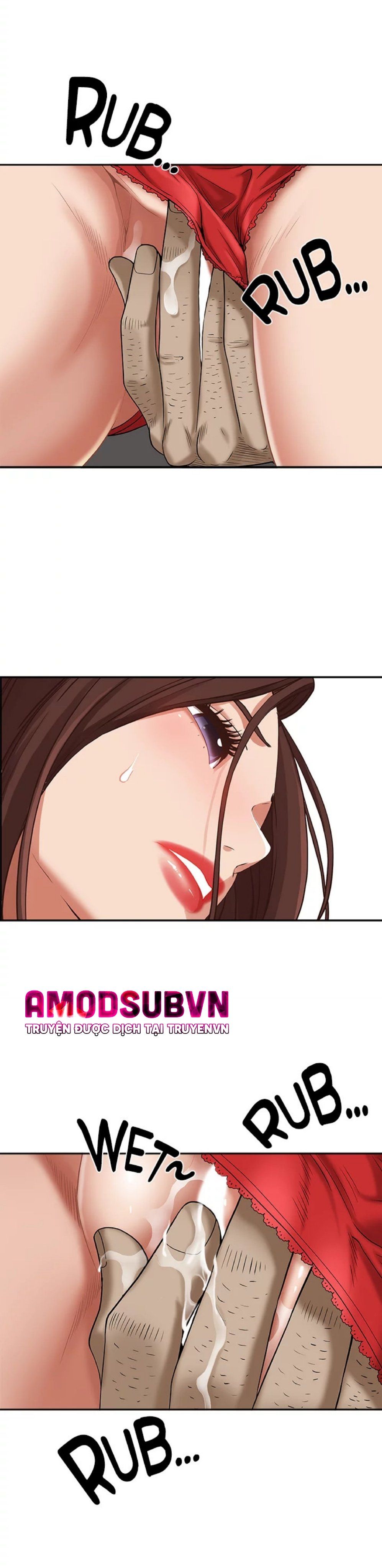 Chung Nhà Bạn Mẹ Chương 12 page 18 - Giả Dược