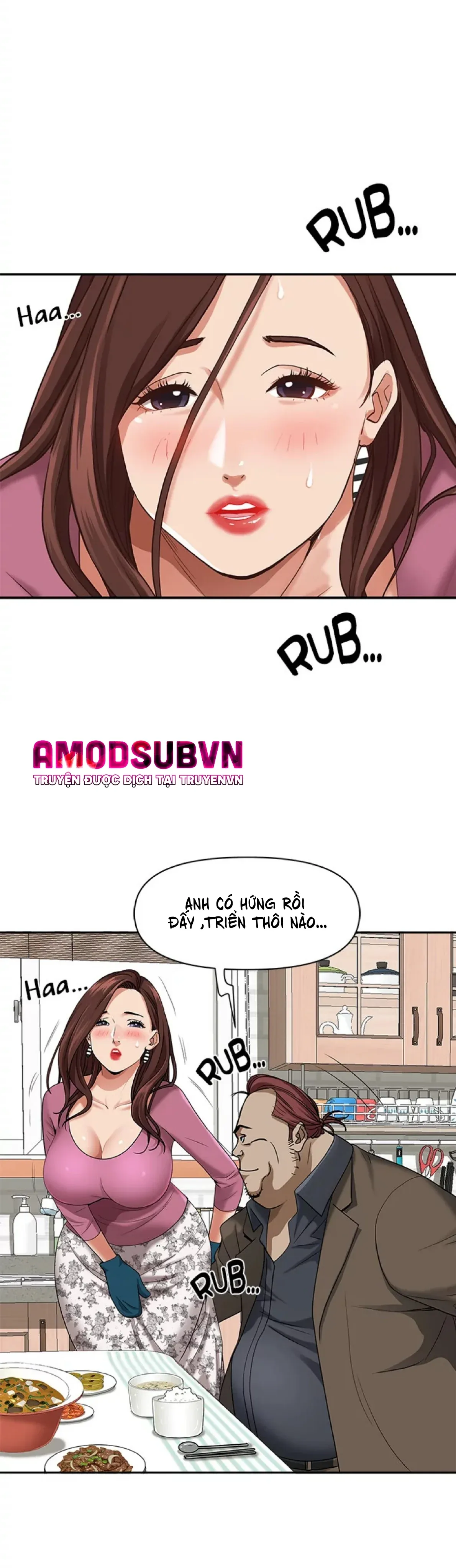 Chung Nhà Bạn Mẹ Chương 12 page 20 - Giả Dược