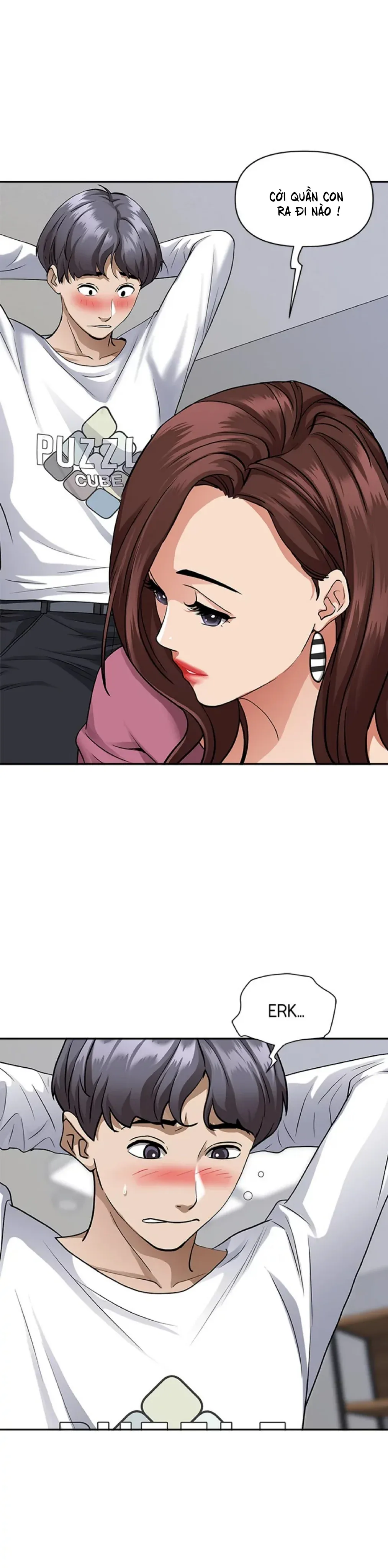Chung Nhà Bạn Mẹ Chương 12 page 31 - Giả Dược