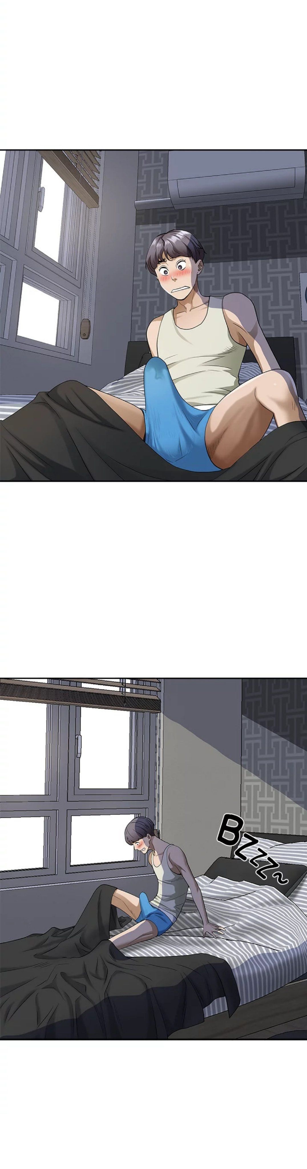 Chung Nhà Bạn Mẹ Chương 12 page 5 - Giả Dược