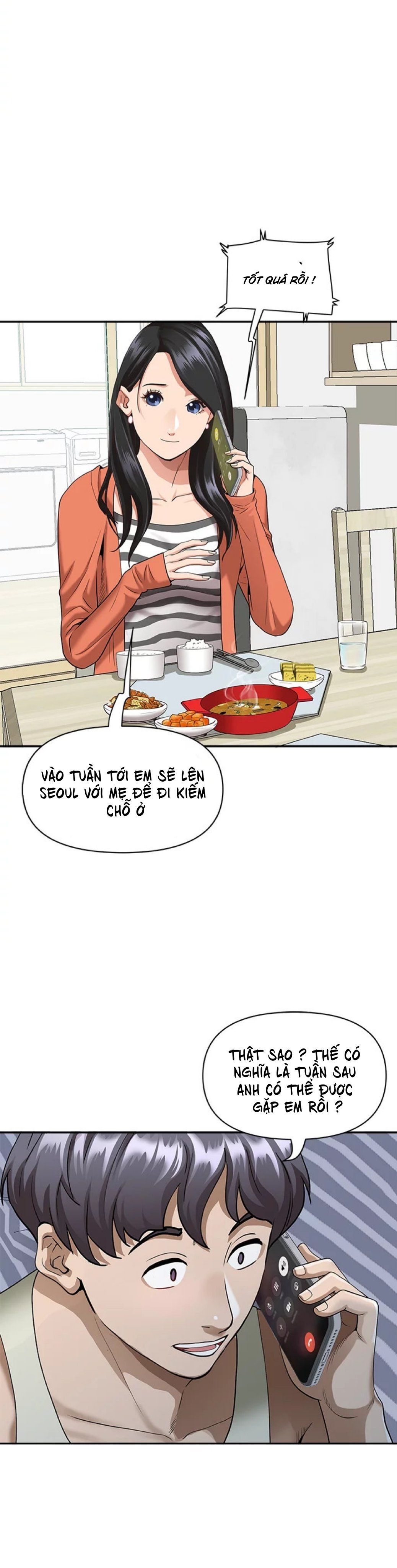 Chung Nhà Bạn Mẹ Chương 12 page 9 - Giả Dược