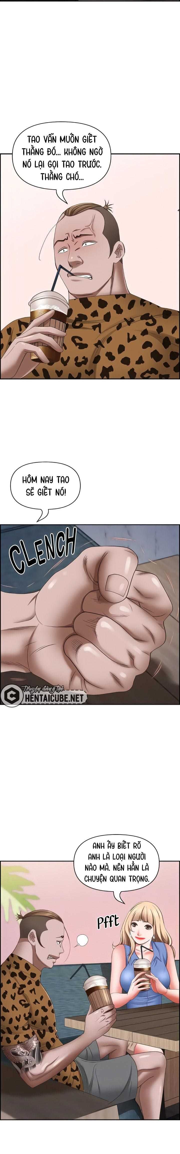 Chung Nhà Bạn Mẹ Chương 120 page 11 - Giả Dược