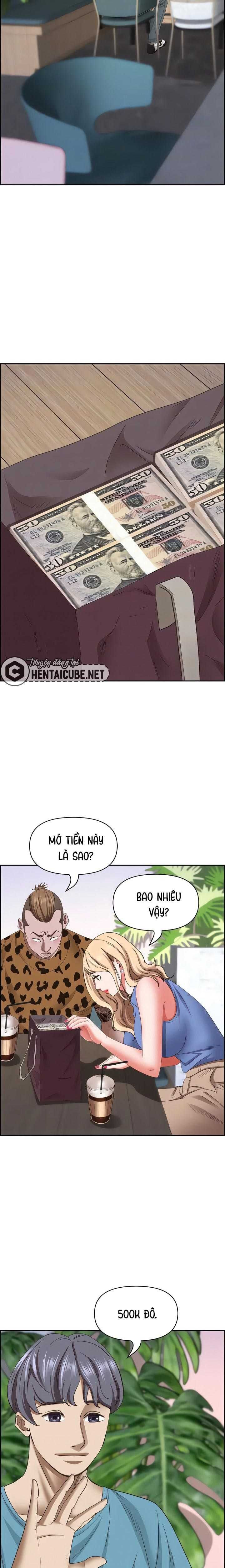 Chung Nhà Bạn Mẹ Chương 120 page 15 - Giả Dược