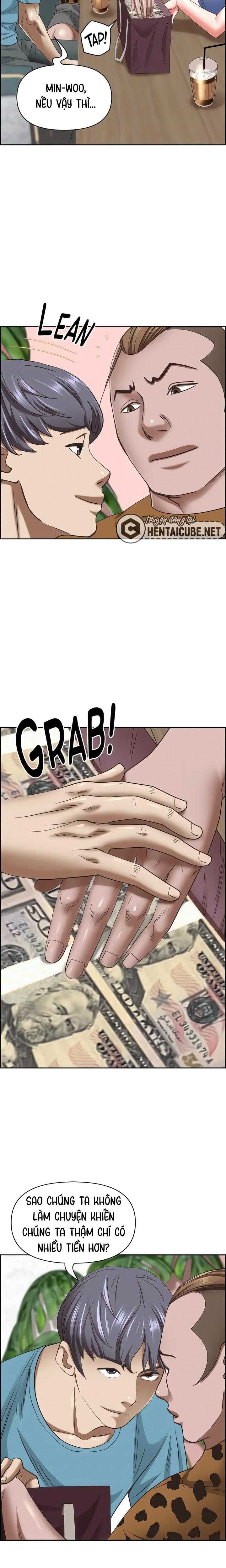 Chung Nhà Bạn Mẹ Chương 120 page 18 - Giả Dược