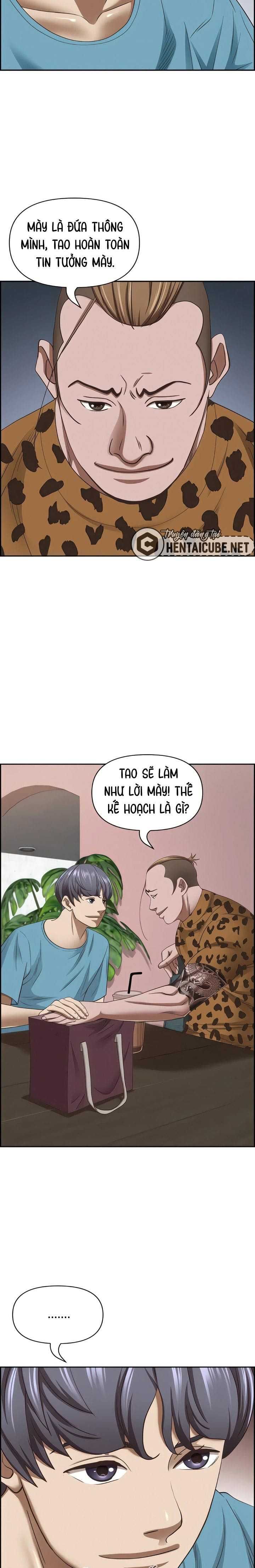 Chung Nhà Bạn Mẹ Chương 120 page 20 - Giả Dược