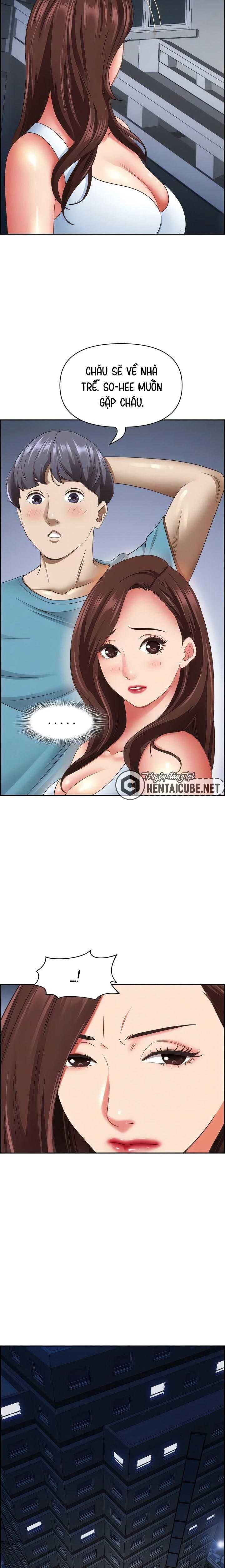 Chung Nhà Bạn Mẹ Chương 120 page 6 - Giả Dược