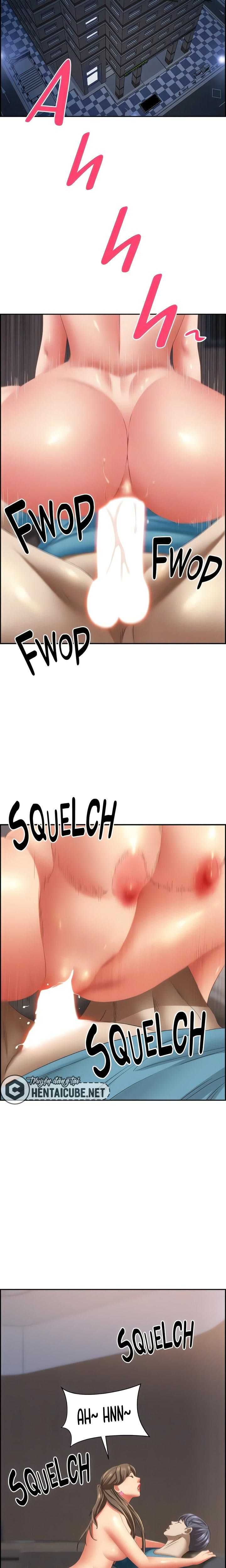 Chung Nhà Bạn Mẹ Chương 120 page 7 - Giả Dược