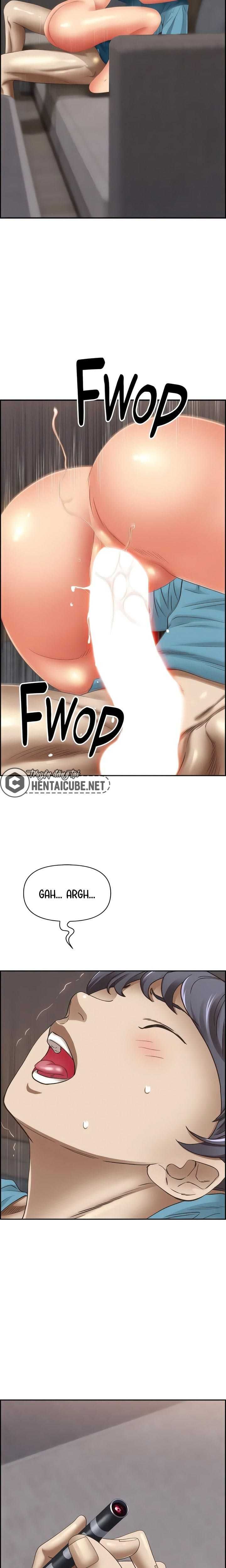 Chung Nhà Bạn Mẹ Chương 120 page 8 - Giả Dược