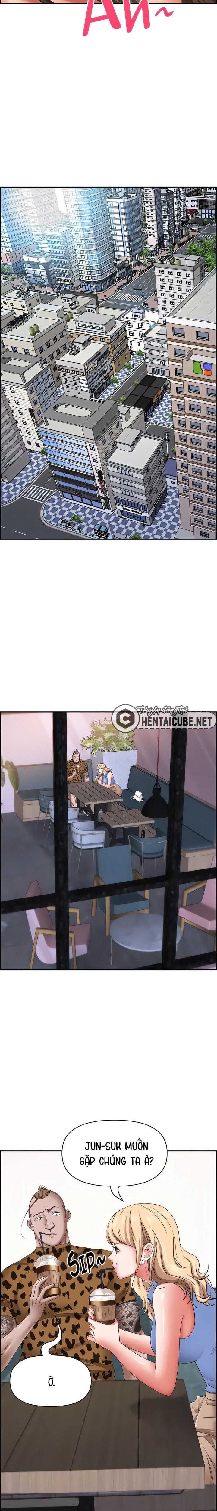 Chung Nhà Bạn Mẹ Chương 120 page 10 - Giả Dược