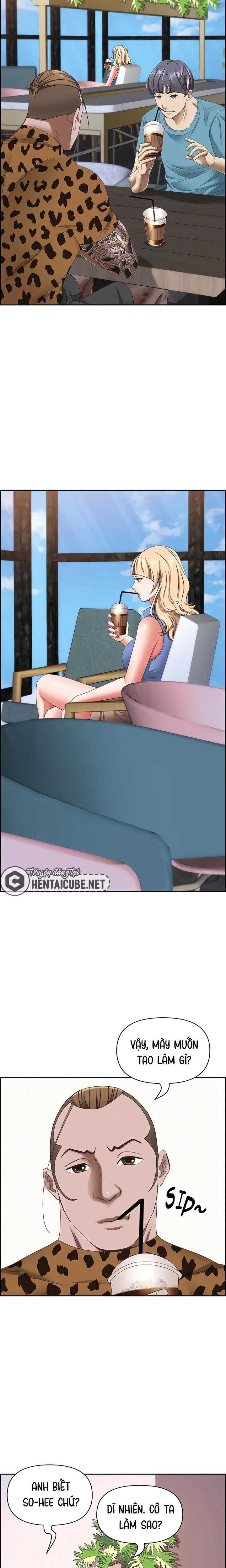 Chung Nhà Bạn Mẹ Chương 121 page 2 - Giả Dược
