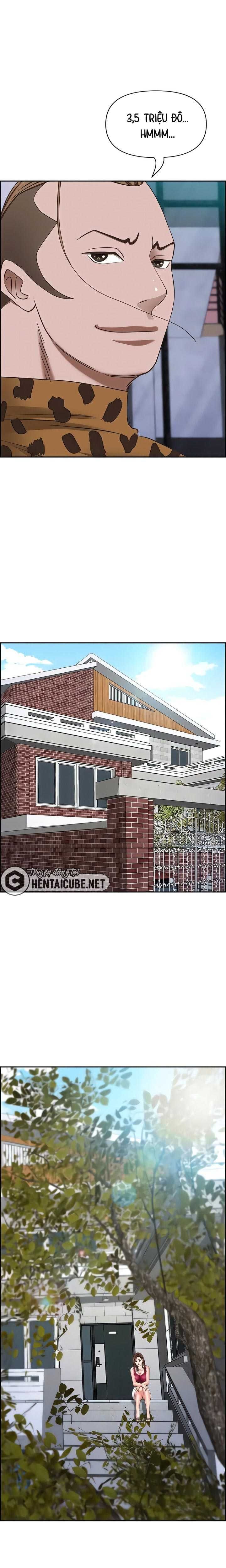 Chung Nhà Bạn Mẹ Chương 121 page 11 - Giả Dược