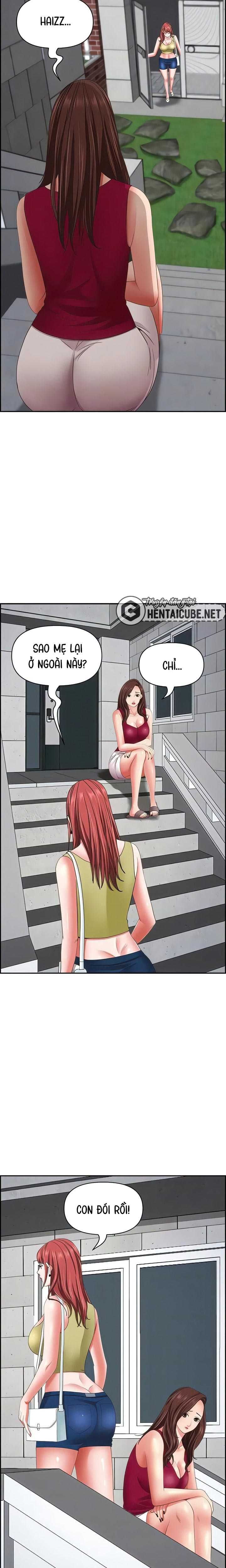 Chung Nhà Bạn Mẹ Chương 121 page 13 - Giả Dược