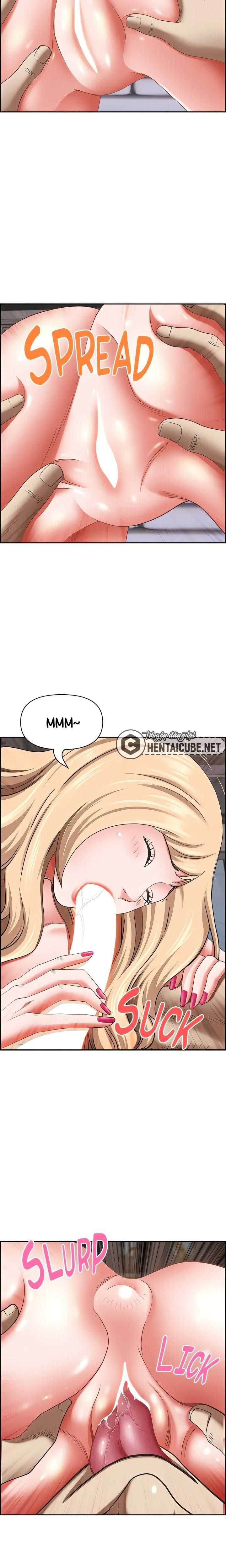 Chung Nhà Bạn Mẹ Chương 121 page 16 - Giả Dược