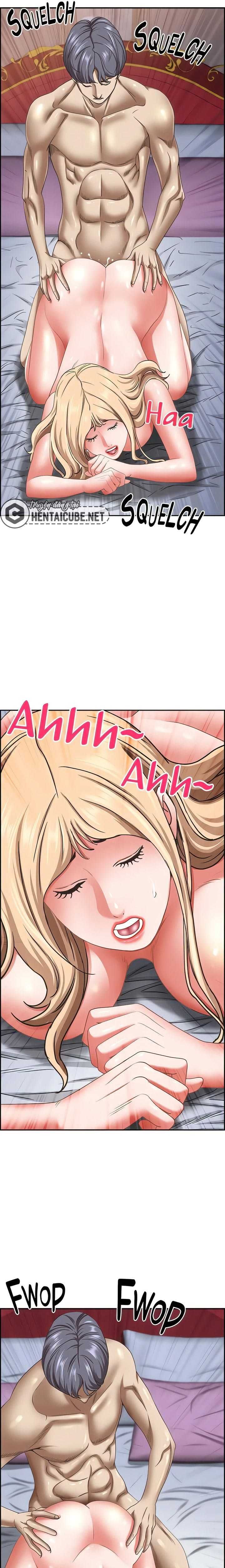Chung Nhà Bạn Mẹ Chương 121 page 19 - Giả Dược