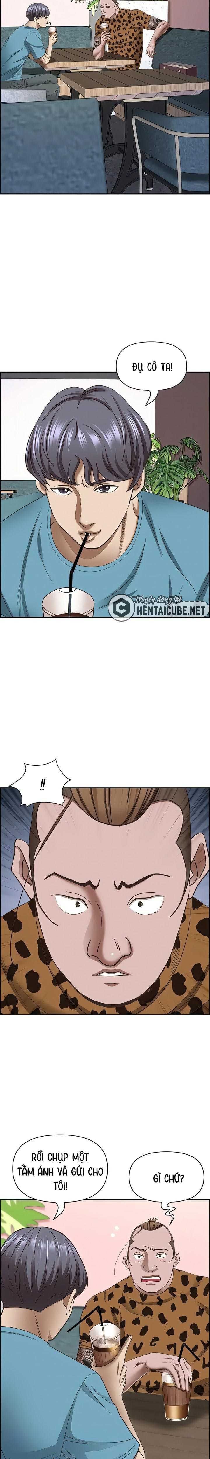 Chung Nhà Bạn Mẹ Chương 121 page 3 - Giả Dược