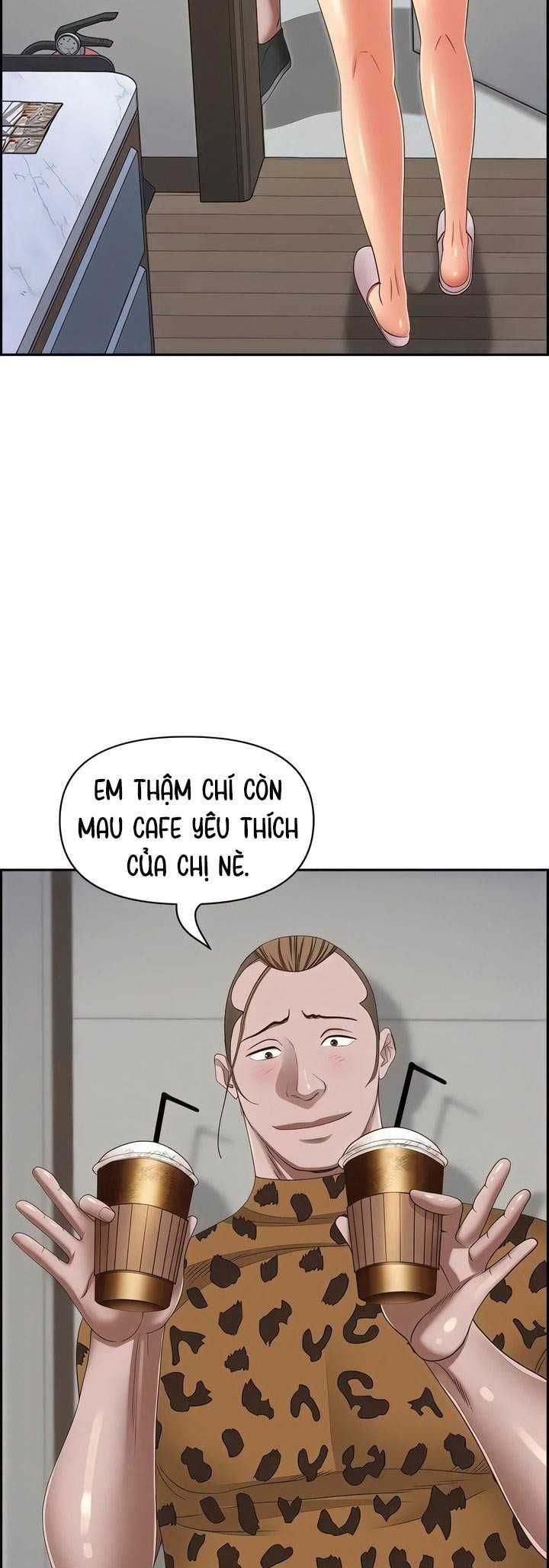 Chung Nhà Bạn Mẹ Chương 121 page 22 - Giả Dược