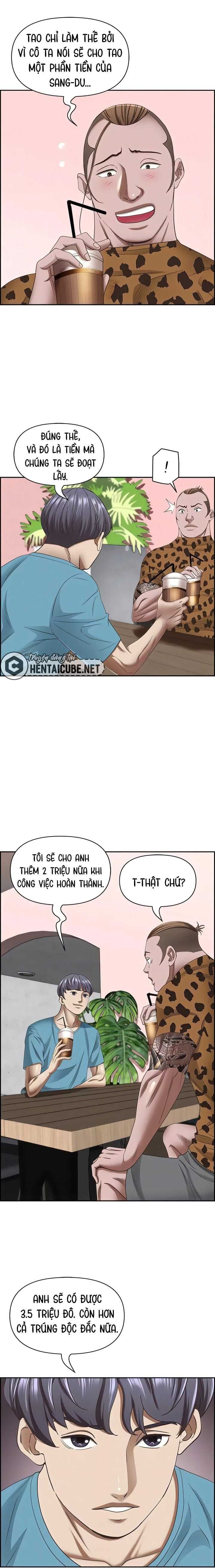 Chung Nhà Bạn Mẹ Chương 121 page 6 - Giả Dược