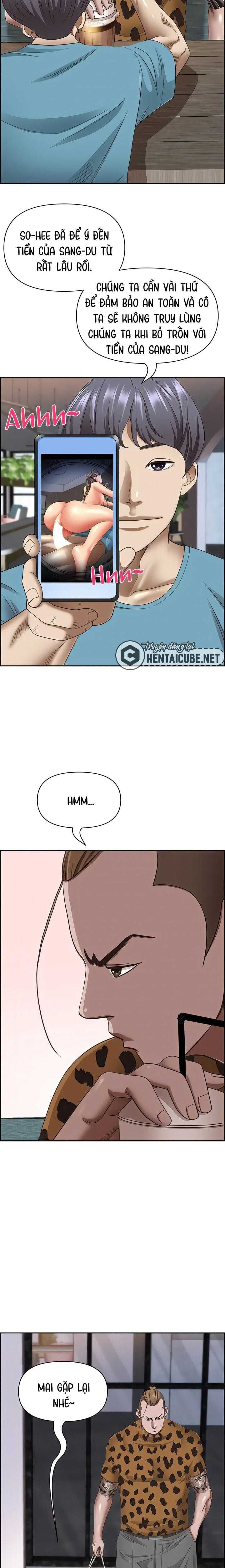 Chung Nhà Bạn Mẹ Chương 121 page 9 - Giả Dược