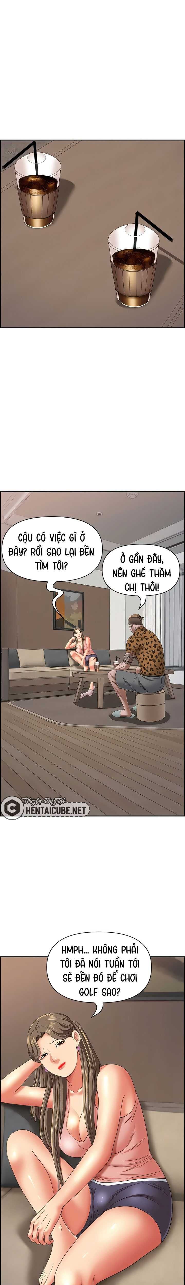 Chung Nhà Bạn Mẹ Chương 122 page 2 - Giả Dược