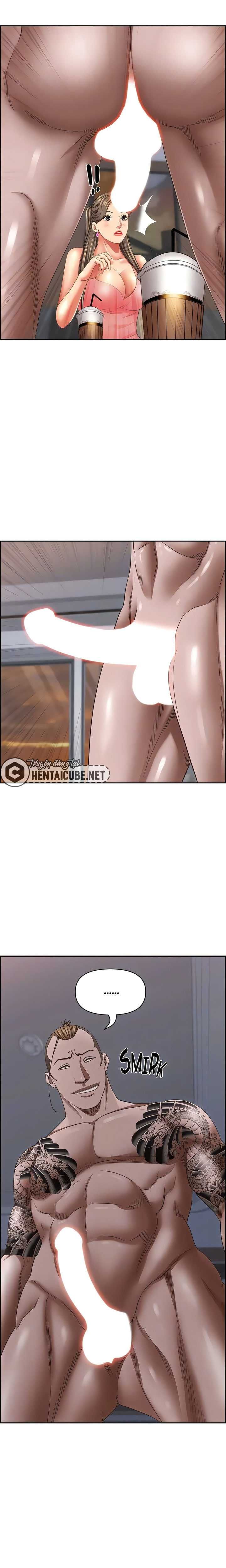 Chung Nhà Bạn Mẹ Chương 122 page 13 - Giả Dược