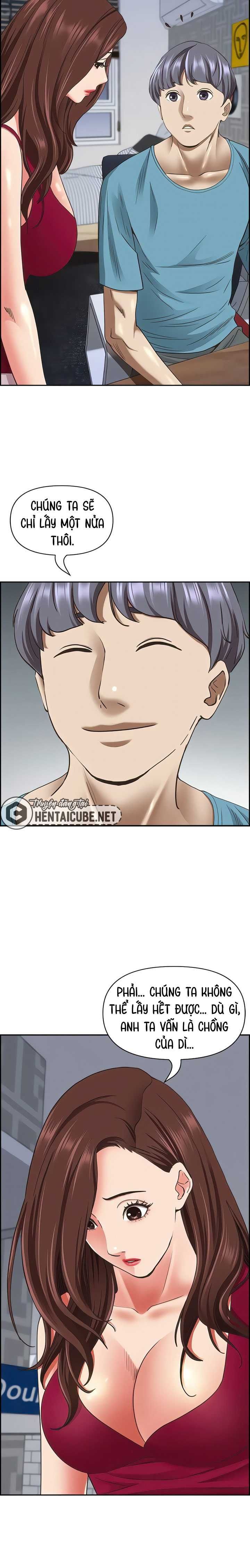 Chung Nhà Bạn Mẹ Chương 122 page 16 - Giả Dược
