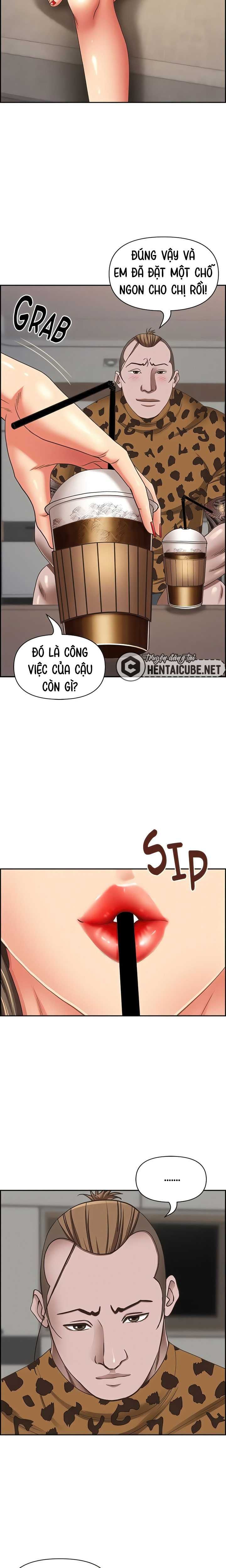 Chung Nhà Bạn Mẹ Chương 122 page 3 - Giả Dược