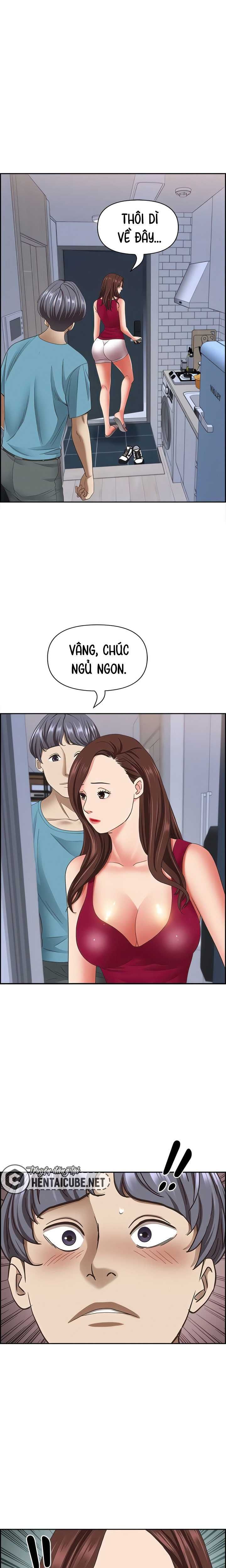 Chung Nhà Bạn Mẹ Chương 122 page 21 - Giả Dược