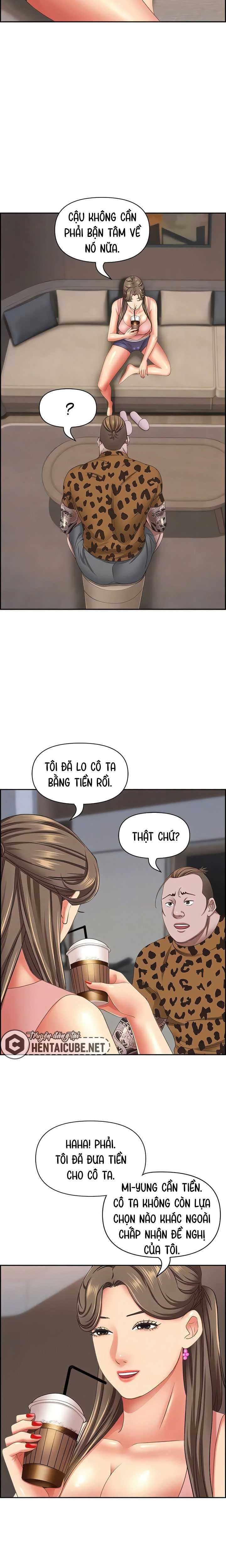 Chung Nhà Bạn Mẹ Chương 122 page 5 - Giả Dược