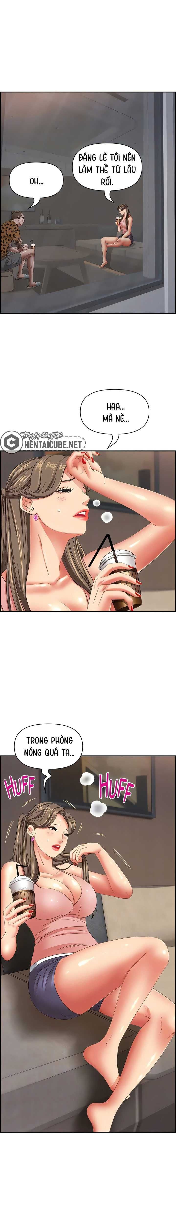 Chung Nhà Bạn Mẹ Chương 122 page 6 - Giả Dược