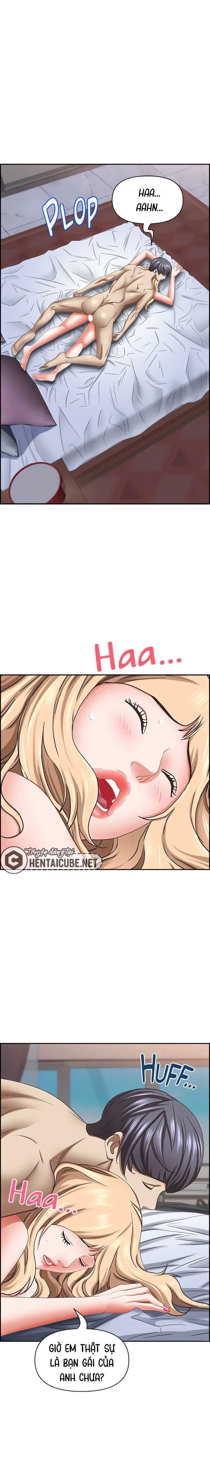 Chung Nhà Bạn Mẹ Chương 122 page 9 - Giả Dược