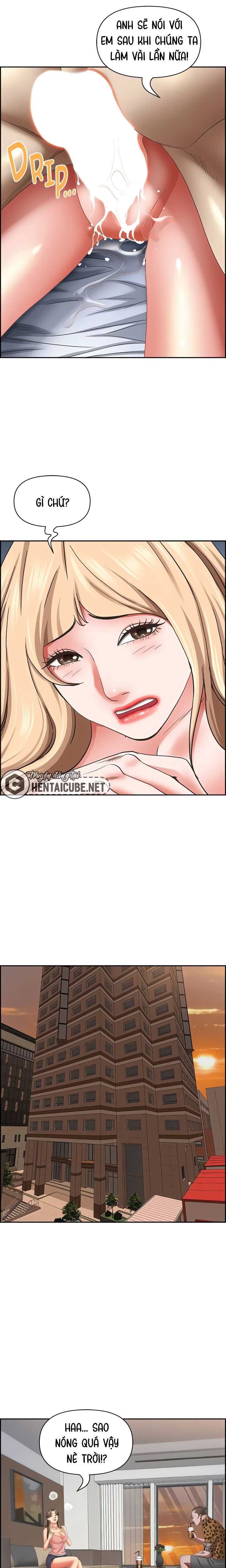 Chung Nhà Bạn Mẹ Chương 122 page 10 - Giả Dược