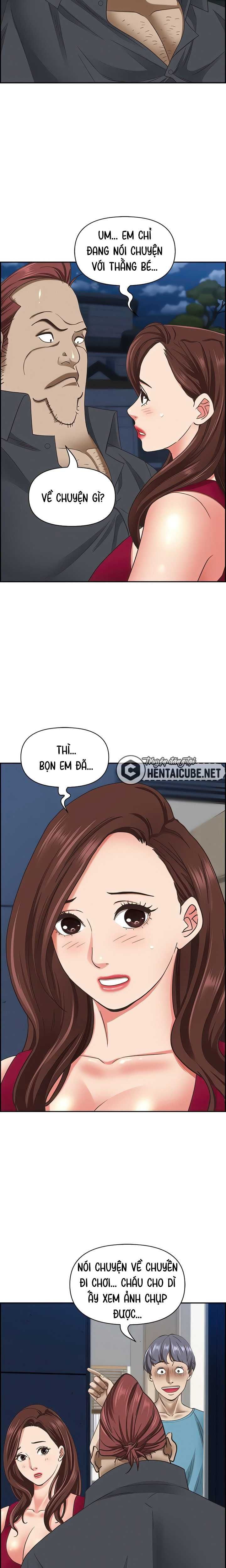 Chung Nhà Bạn Mẹ Chương 123 page 2 - Giả Dược