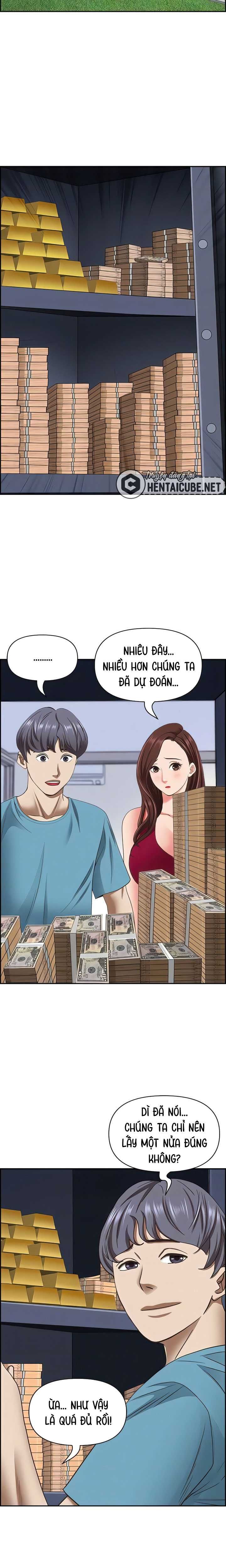 Chung Nhà Bạn Mẹ Chương 123 page 13 - Giả Dược
