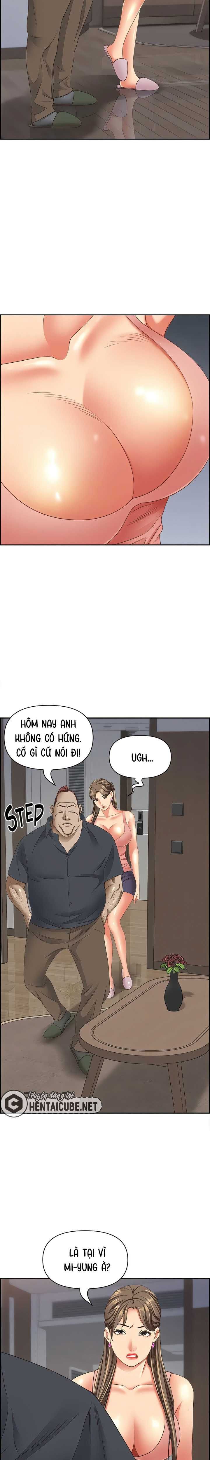 Chung Nhà Bạn Mẹ Chương 123 page 16 - Giả Dược