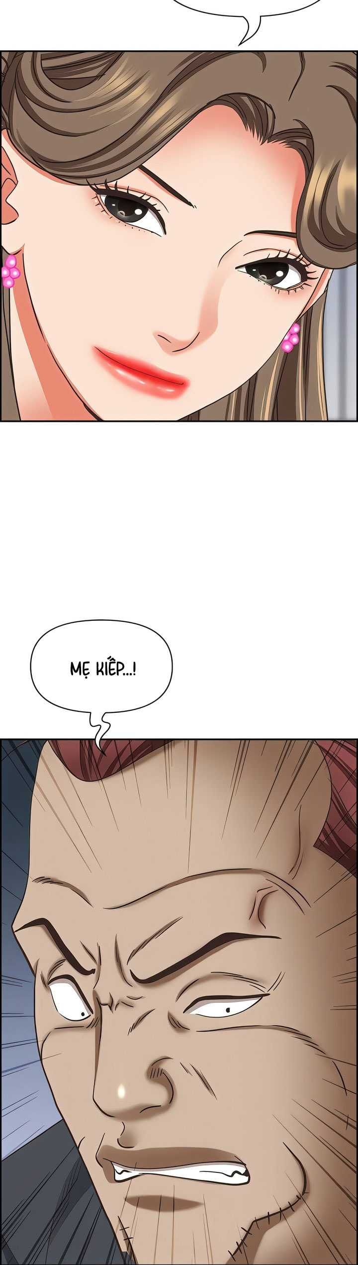 Chung Nhà Bạn Mẹ Chương 123 page 21 - Giả Dược