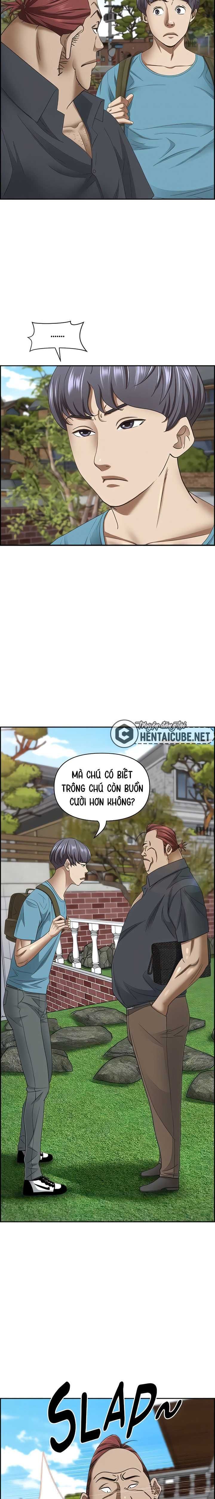 Chung Nhà Bạn Mẹ Chương 123 page 9 - Giả Dược