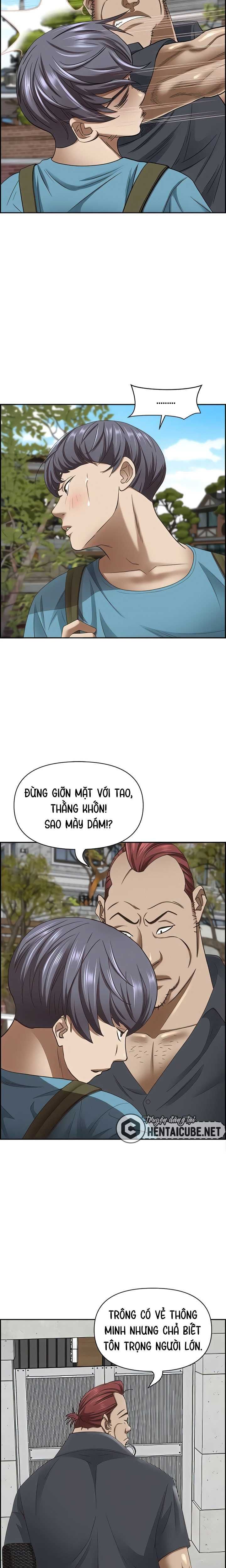 Chung Nhà Bạn Mẹ Chương 123 page 10 - Giả Dược