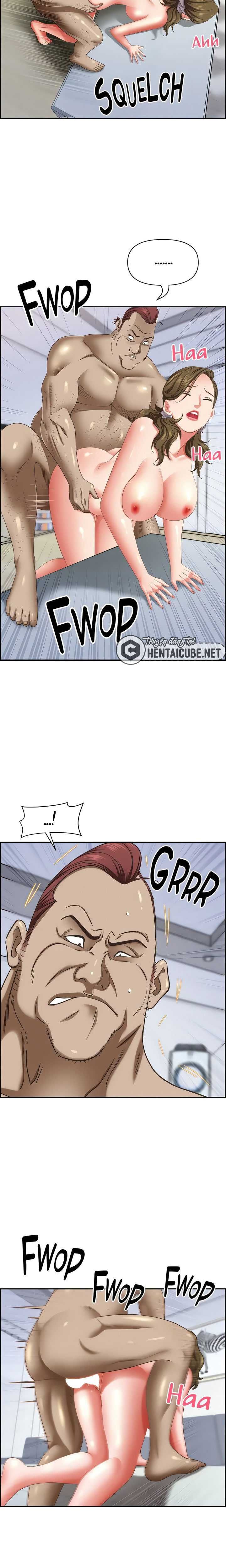 Chung Nhà Bạn Mẹ Chương 124 page 2 - Giả Dược