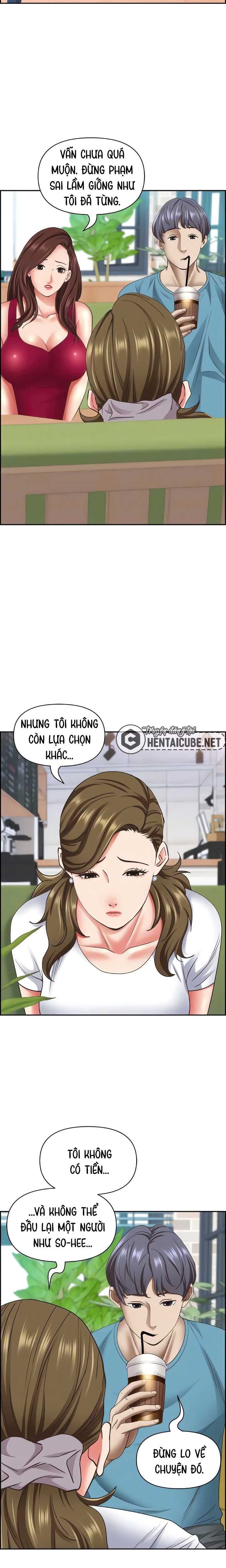 Chung Nhà Bạn Mẹ Chương 124 page 12 - Giả Dược